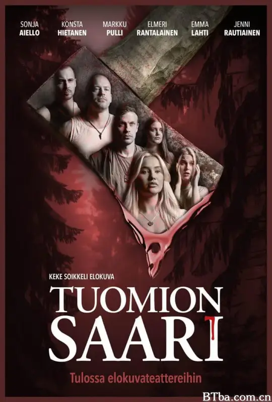 冥罚之岛 Tuomion saari (2023) 1080P/WEB-DL BT磁力 迅雷网盘下载