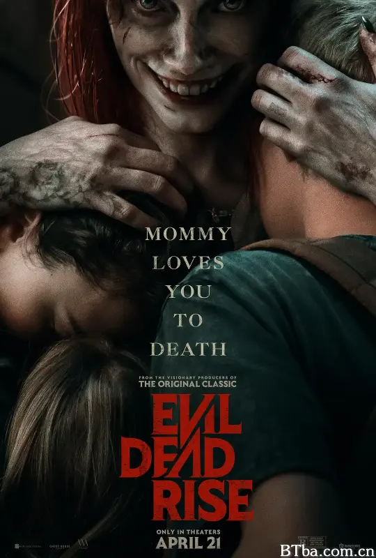 鬼玩人崛起 Evil Dead Rise (2023) 1080P/4K BT磁力 迅雷网盘下载