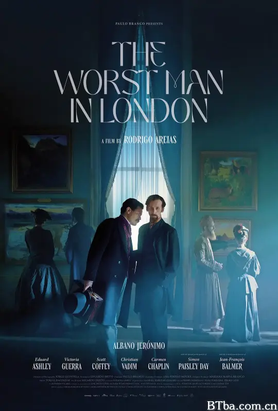 伦敦最坏的男人 O Pior Homem de Londres (2023) 1080P/WEB-DL BT磁力 迅雷网盘下载