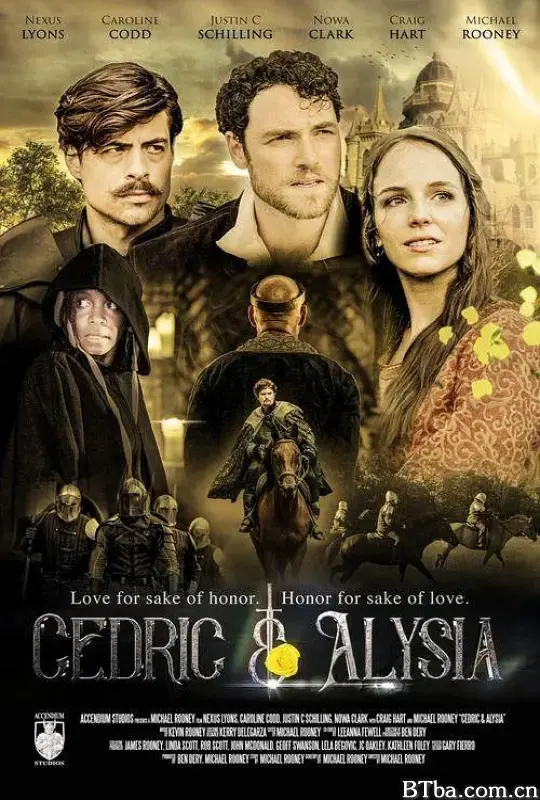 圣约骑士 Cedric and Alysia (2024) 1080P/WEB-DL BT磁力 迅雷网盘下载