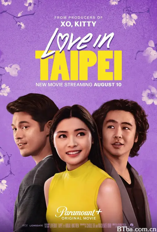 台北爱船 Love in Taipei (2023) 1080P/4K BT磁力 迅雷网盘下载