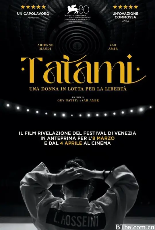 柔道场 进击的柔道家(台)^柔道场的风波(港) Tatami (2023) 1080P BT磁力 迅雷网盘下载