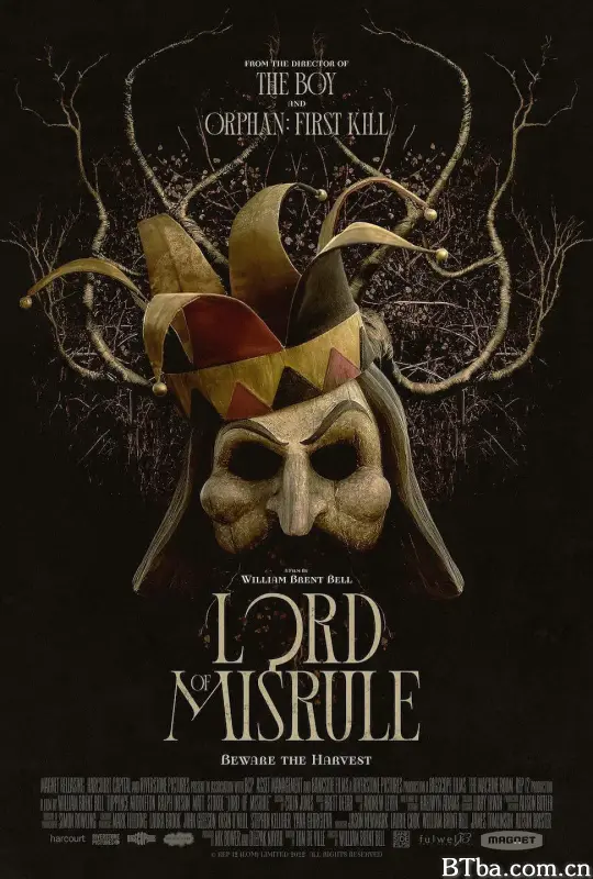 无序之主 Lord of Misrule (2023) 1080P/WEB-DL BT磁力 迅雷网盘下载