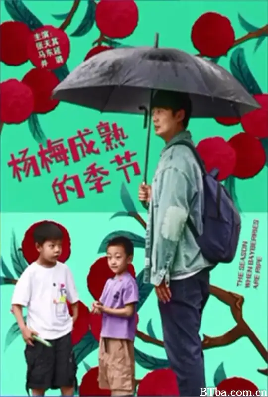 杨梅成熟的季节 (2024) 1080P/WEB-DL BT磁力 迅雷网盘下载