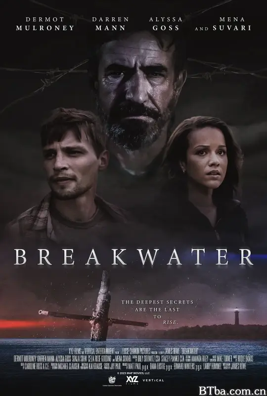 防波堤 Breakwater (2023) 1080P/720P BT磁力 迅雷网盘下载
