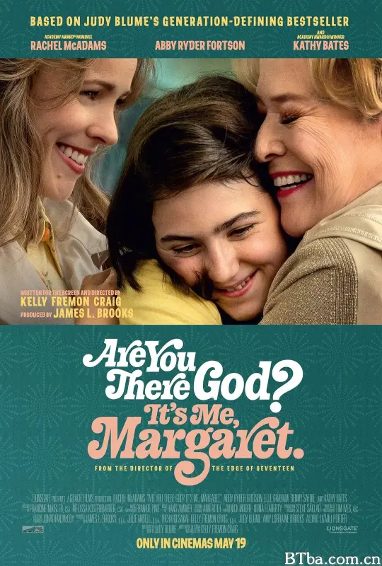 你好，我是玛格丽特 Are You There God? It's Me, Margaret. (2024) 1080P/4K BT磁力 迅雷网盘下载