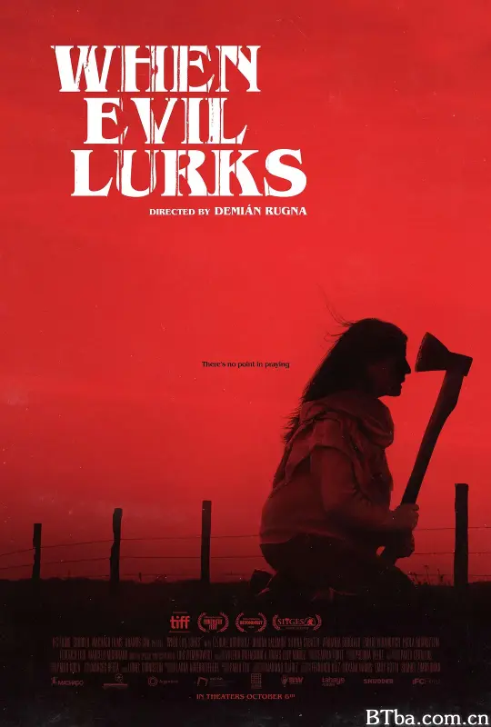 当邪恶潜伏时 Cuando acecha la maldad (2023) 1080P/4K BT磁力 迅雷网盘下载