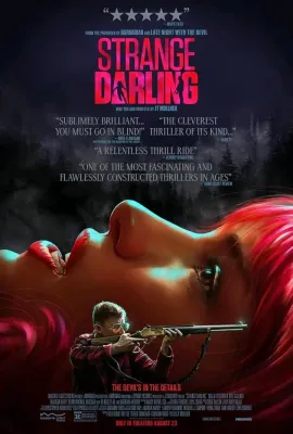 怪栗情人/Strange Darling