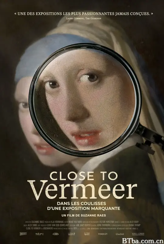 靠近维米尔 Close to Vermeer (2023) 1080P/WEB-DL BT磁力 迅雷网盘下载-影音屋