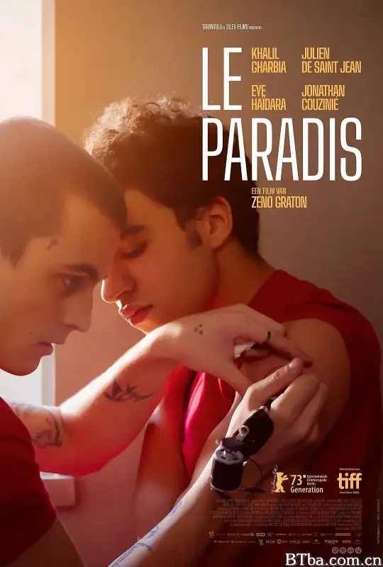 高墙天堂 少年情狱(港) Le Paradis (2023) 1080P/WEB-DL BT磁力 迅雷网盘下载