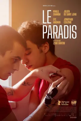 高墙天堂/少年情狱(港)/Le Paradis