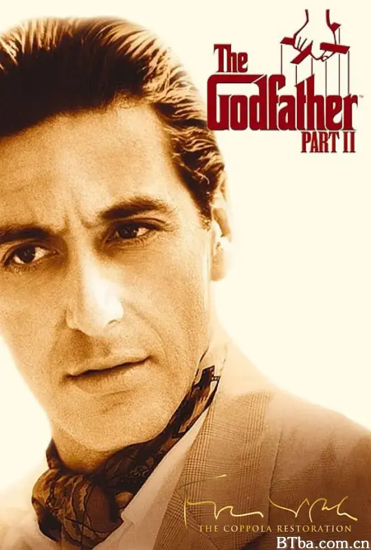 教父2/教父II/教父续集(港)/The Godfather: Part II