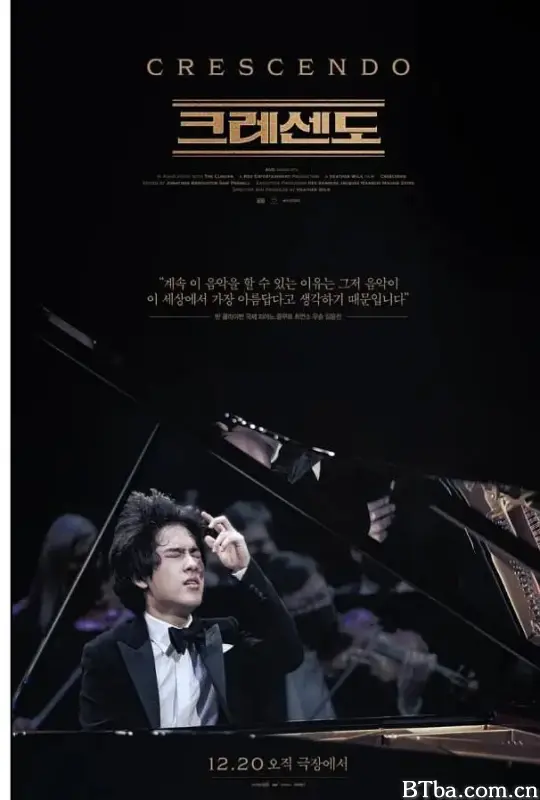 狂人交响曲 Crescendo (2023) 1080P/WEB-DL BT磁力 迅雷网盘下载-影音屋