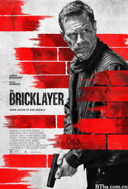谍影追凶 谍影纵横(港)^叛谍档案(台) The Bricklayer (2023) 1080P/4K BT磁力 迅雷网盘下载