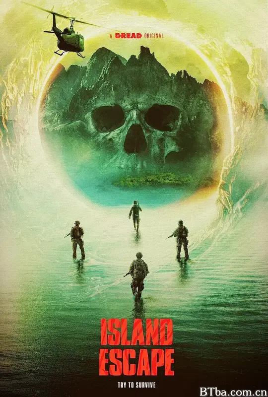 逃离夺命岛 Island Escape (2023) 1080P/720P BT磁力 迅雷网盘下载