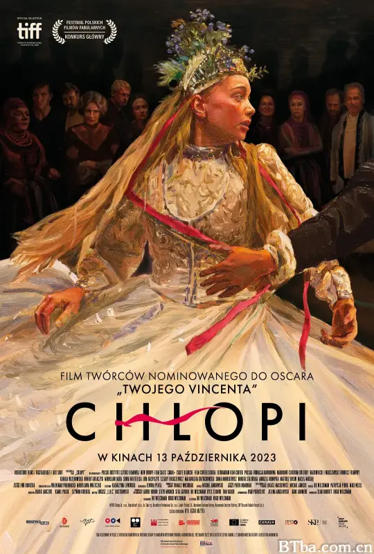 农夫 Chłopi (2023) 1080P BT磁力 迅雷网盘下载