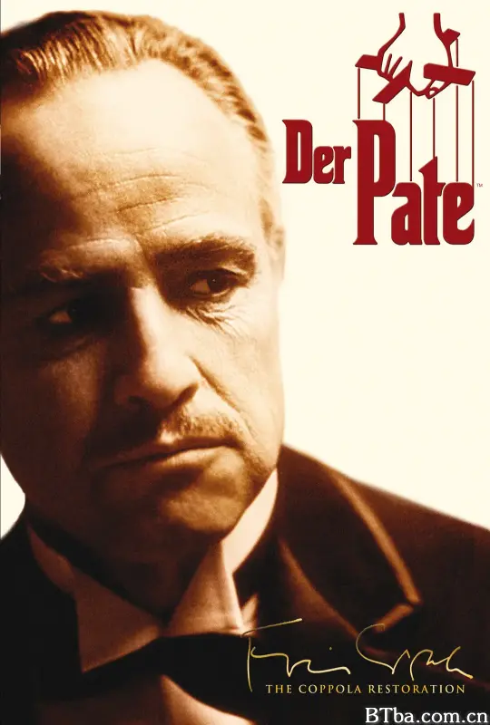 教父 The Godfather (1972) 1080P/4K 高清免费观看 BT磁力 迅雷网盘下载
