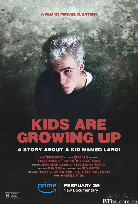 孩子们正在长大 Kids Are Growing Up (2024) 1080P BT磁力 迅雷网盘下载