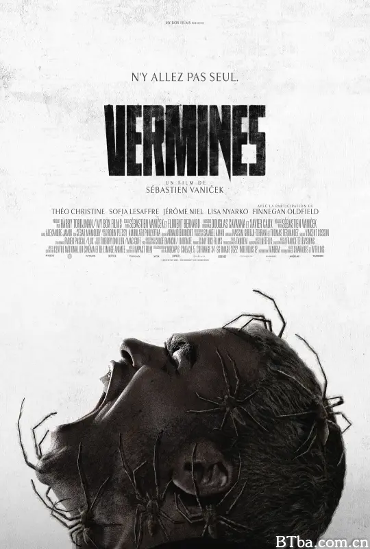 害虫 魔蛛巢城(港) Vermines (2023) 1080P/4K BT磁力 迅雷网盘下载