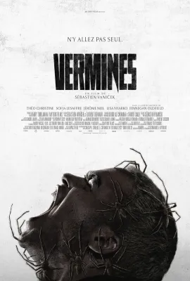害虫/魔蛛巢城(港)/Vermines