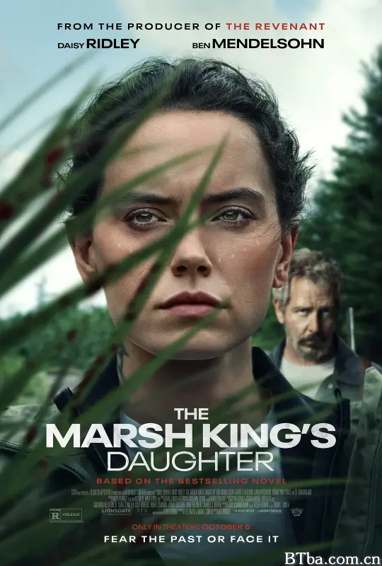 沼泽王的女儿 The Marsh King's Daughter (2023) 1080P/4K BT磁力 迅雷网盘下载