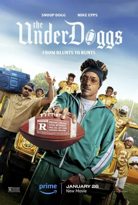 弱者橄榄队/The Underdoggs