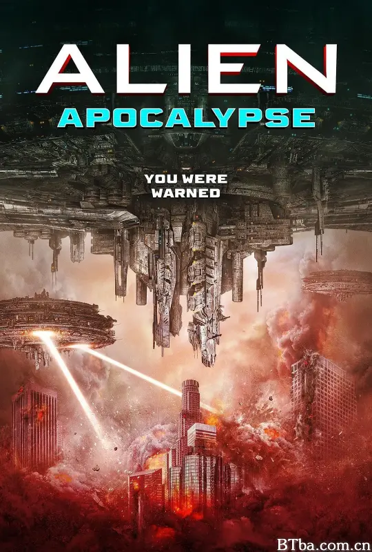 外星人启示录 Alien Apocalypse (2023) 1080P/WEB-DL BT磁力 迅雷网盘下载