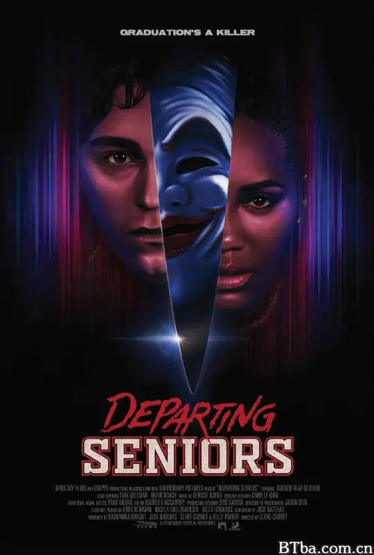 惊恐超能力 Departing Seniors (2023) 1080P/WEB-DL BT磁力 迅雷网盘下载