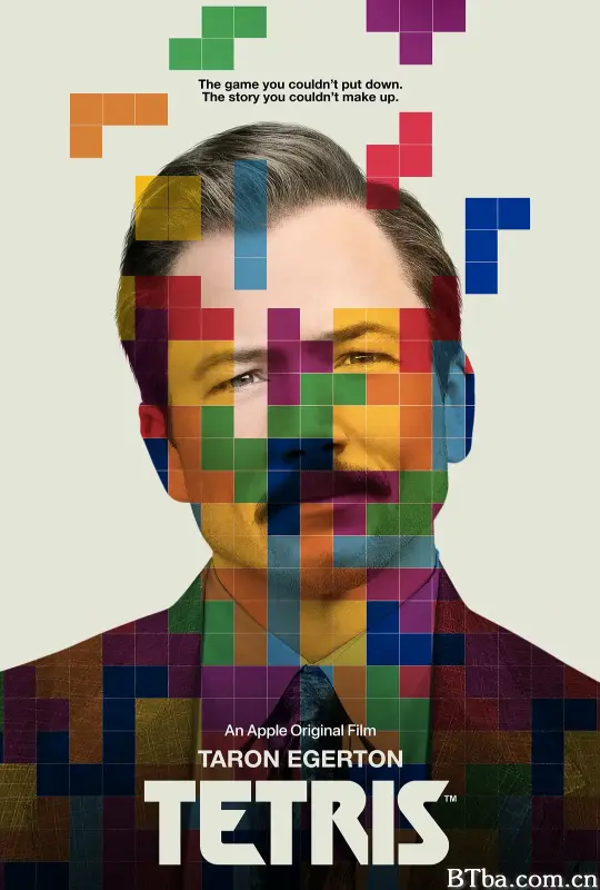 俄罗斯方块 俄罗斯方块：版权争战(港) Tetris (2023) 1080P/4K BT磁力 迅雷网盘下载