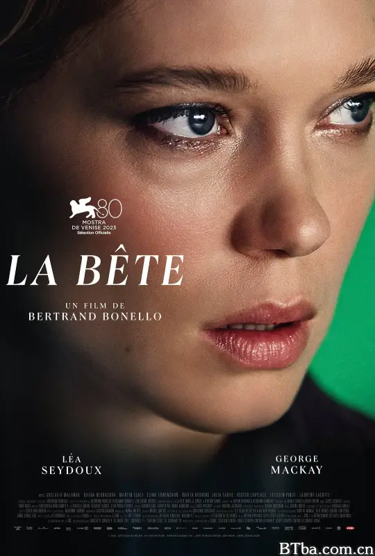 野兽 超时空爱杀(港) La bête (2023) 1080P/WEB-DL BT磁力 迅雷网盘下载
