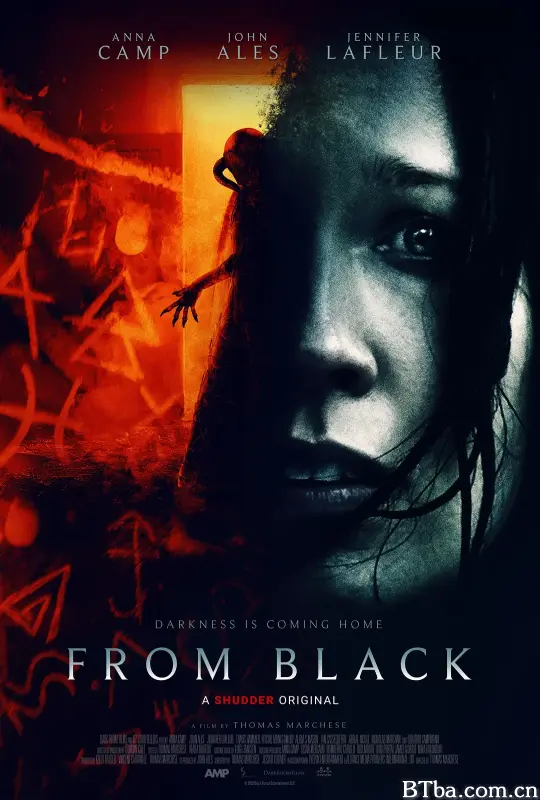 从暗处来 From Black (2023) 1080P/4K BT磁力 迅雷网盘下载