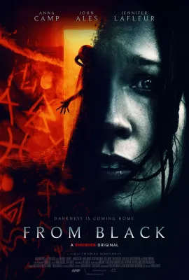 从暗处来/From Black