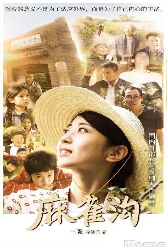 麻雀沟 (2024) 1080P/4K BT磁力 迅雷网盘下载