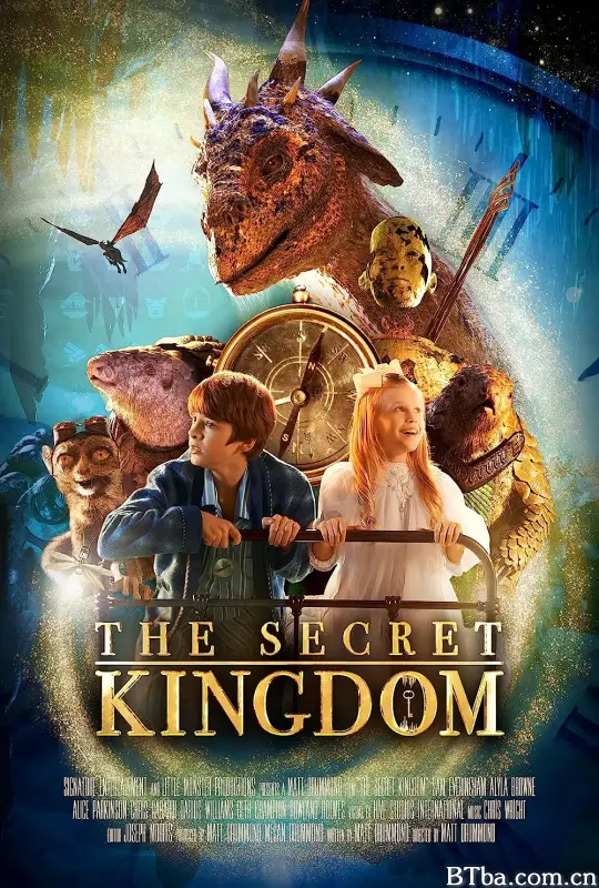 魔法王国 The Secret Kingdom (2023) 1080P/720P BT磁力 迅雷网盘下载