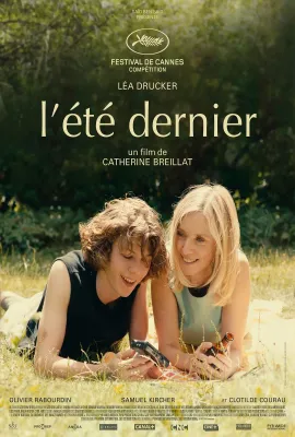 去年夏天/L'été dernier