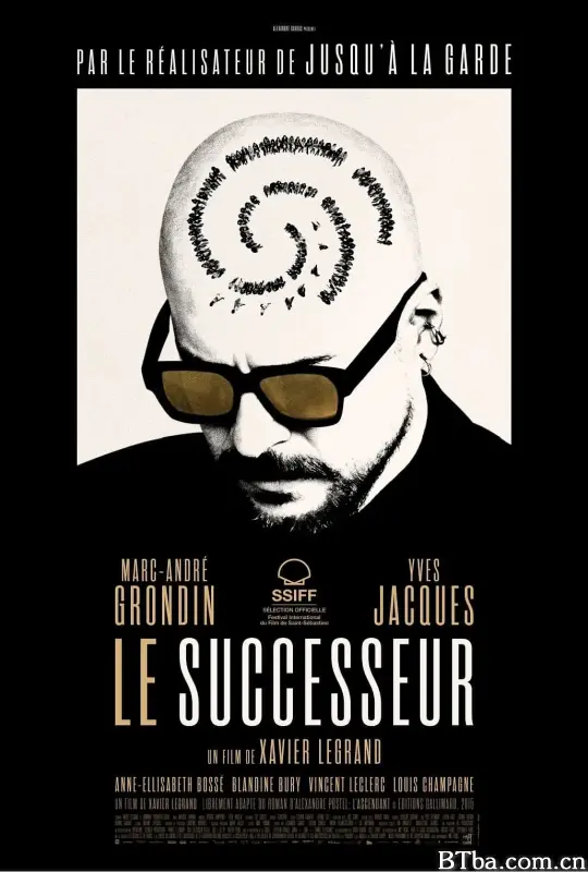 继承厄运 子承父孽(港)^继承风暴(台) Le Successeur (2023) 1080P/WEB-DL BT磁力 迅雷网盘下载