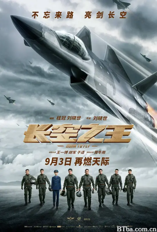 长空之王 (2023) 1080P/4K 高清免费观看 BT磁力 迅雷网盘下载