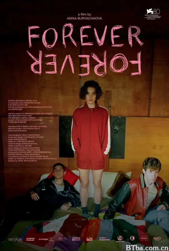 永远-永远 Назавжди-Назавжди (2023) 1080P/WEB-DL BT磁力 迅雷网盘下载
