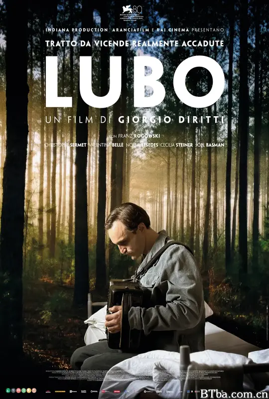 卢博 Lubo (2023) 1080P/WEB-DL BT磁力 迅雷网盘下载
