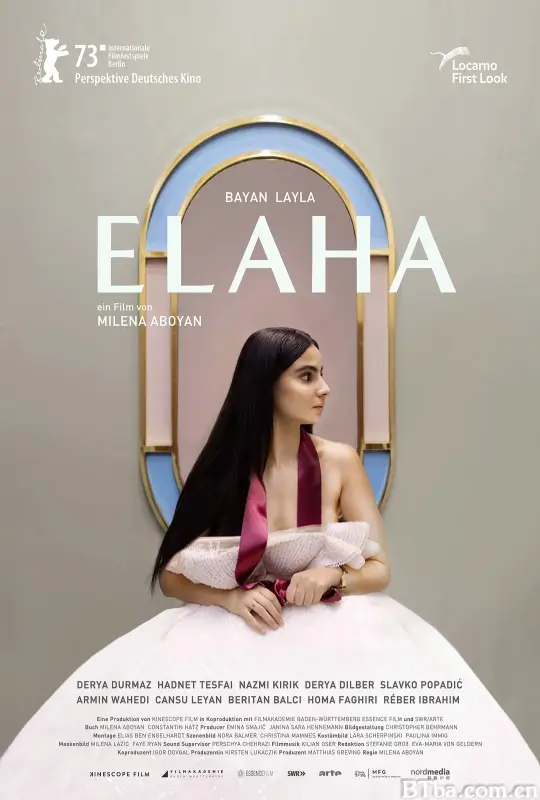 艾拉哈 Elaha (2023) 1080P/WEB-DL BT磁力 迅雷网盘下载