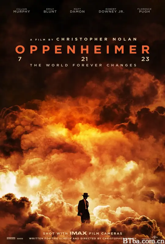 奥本海默/Oppenheimer