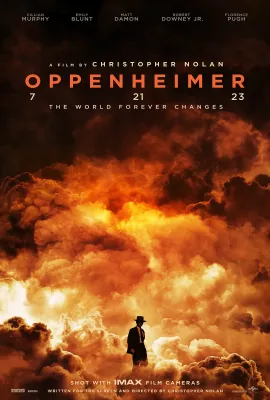 奥本海默/Oppenheimer
