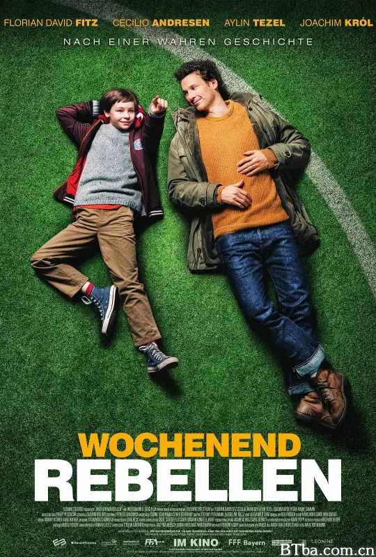 周末反叛者 Wochenendrebellen (2023) 1080P/WEB-DL BT磁力 迅雷网盘下载