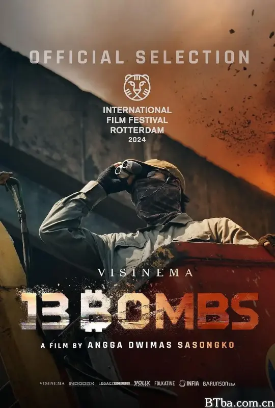 核爆13秒 13 Bom di Jakarta (2023) 1080P/4K BT磁力 迅雷网盘下载