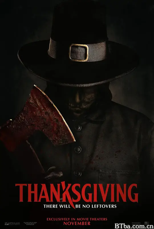 感恩节 恐怖感恩劫(台)^血腥假期(港) Thanksgiving (2023) 1080P/4K BT磁力 迅雷网盘下载