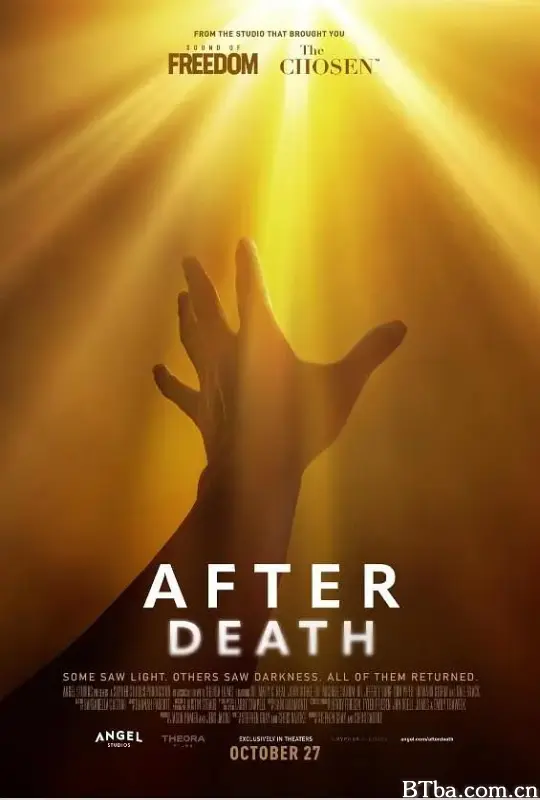 死后事 After Death (2023) 1080P/WEB-DL BT磁力 迅雷网盘下载