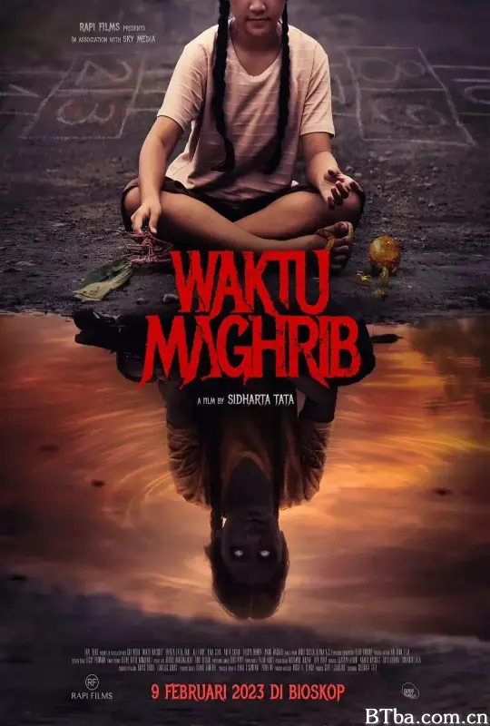 日暮恶魔 Waktu Maghrib (2023) 1080P/WEB-DL BT磁力 迅雷网盘下载