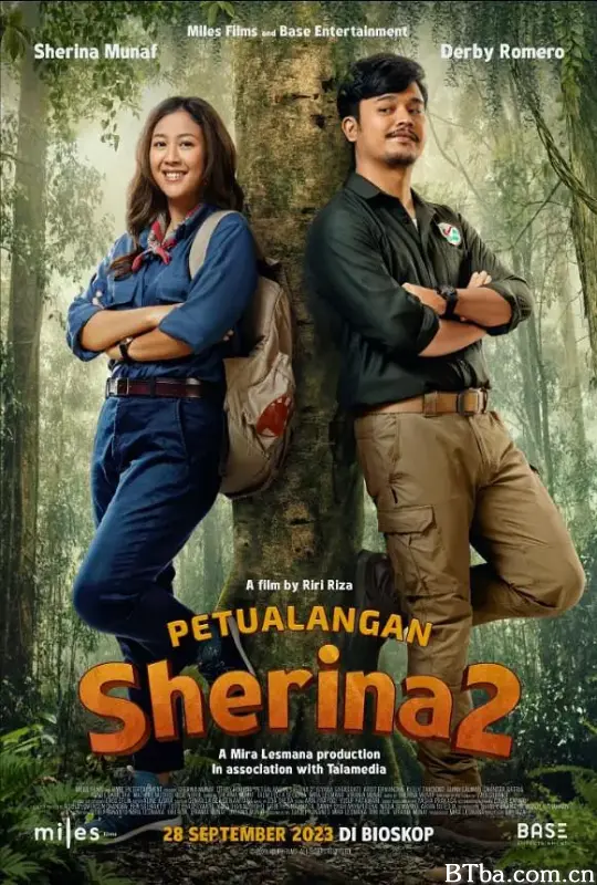 谢丽娜的冒险2 Petualangan Sherina 2 (2023) 1080P/WEB-DL BT磁力 迅雷网盘下载