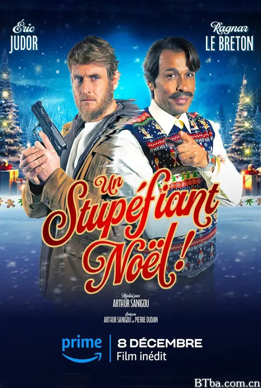 交换过圣诞 Un stupéfiant Noël (2023) 4K/WEB-DL BT磁力 迅雷网盘下载