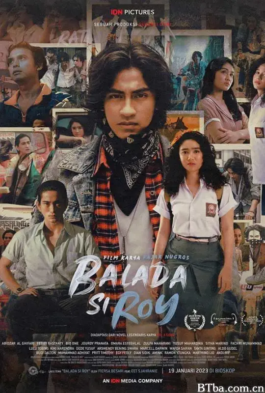 罗伊抒情曲 Balada Si Roy (2023) 1080P/WEB-DL BT磁力 迅雷网盘下载
